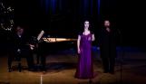 Duet - Anna Dytry i Kałudi Kałudow, przy fortepianie - Robert Marat W noworocznym nastroju...