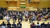  Orkiestra RCK zagrała dla węgierskiej publiczności