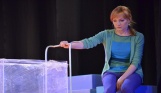  Magda Walach w poruszającym spektaklu w "Strzesze"