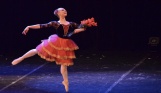  Widowiskowy Ballet Magnificat zatańczył w Raciborskim Centrum Kultury