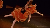  Widowiskowy Ballet Magnificat zatańczył w Raciborskim Centrum Kultury