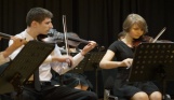  Młodzi zdolni, czyli koncert dwóch orkiestr w RCK