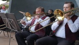  Orkiestra "Plania" na finał koncertów letnich w Parku Roth