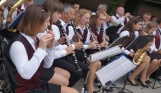  Orkiestra "Plania" na finał koncertów letnich w Parku Roth