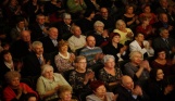  Strauss Gala w RCK przy niemal pełnej widowni 