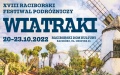 XVIII Raciborski Festiwal Podrózniczy WIATRAKI 
