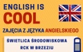English is cool - zajęcia z języka angielskiego