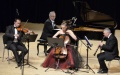 Jubileuszowy koncert z okazji 10-lecia Kwartetu Bramy Morawskiej