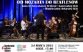„Od Mozarta do Beatlesów”- koncert Smyczkowej Orkiestry Kameralnej RCK i Młodzieżowej Orkiestry RCK 
