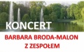 Koncerty letnie - Barbara Broda-Malon z zespołem