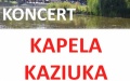 Koncerty letnie - Koncert Kapela Kaziuka