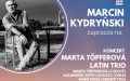 Marcin Kydryński & Marta Töpferová Latin Trio