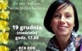Lidia Pospieszalska- koncert charytatywny na rzecz Hospicjum im. św. Józefa w Raciborzu