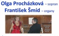 KONCERT NOWOROCZNY Olga Procházkowá František Šmíd