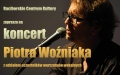 Piotr Woźniak - koncert powarsztatowy