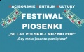 Festiwal „50 LAT POLSKIEJ MUZYKI POP”