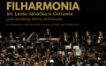 Orkiestra Filharmonii im. Leoša Janáčka z Ostrawy pod dyrekcją Aleny Jelínkovej 
