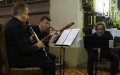 Trio Stroikowe wystąpiło w kościele farnym