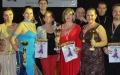 Nagrody par tanecznych Klubu Tańca Towarzyskiego